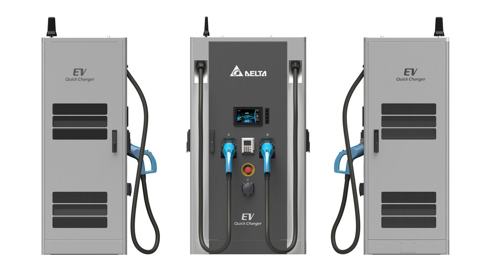 Delta showed New High-Efficiency Solutions for EV Charging at eMove360° Europe 2018